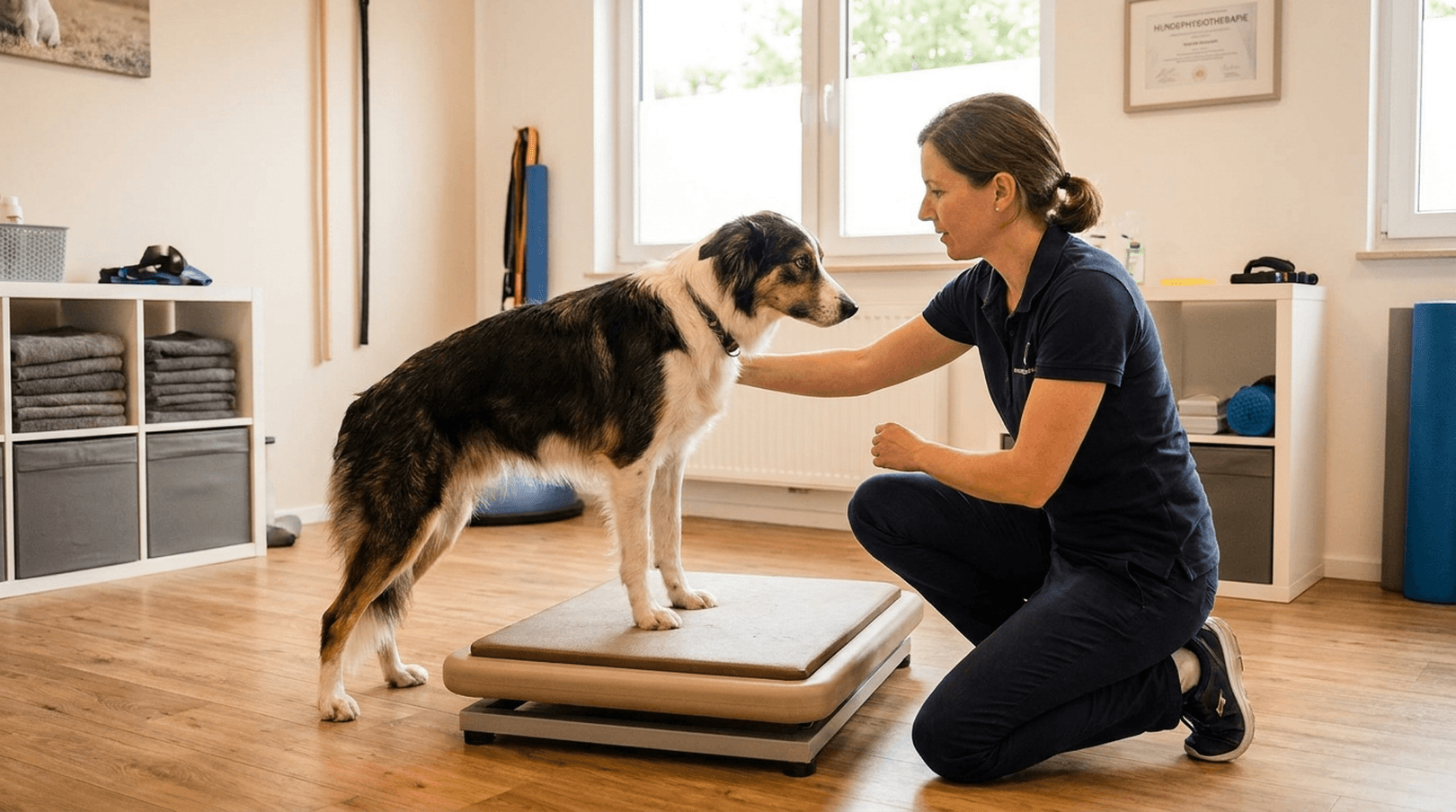 Sport-Check: Power & Prävention für aktive Hunde