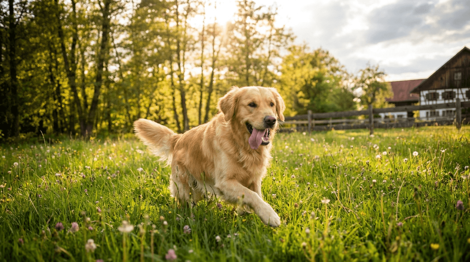Bewegungsfreude Pur: Physio-Kraftpaket für vitale Hunde